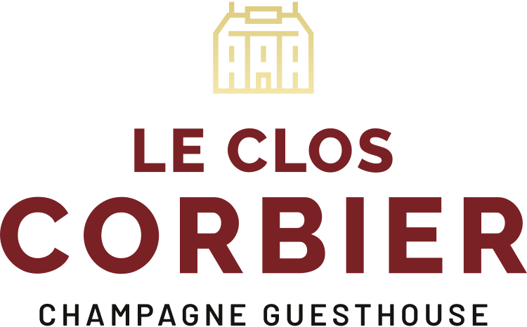 Champagne home à Aÿ Champagne. Pour découvrir ou réserver : https://www.lecloscorbier.fr/